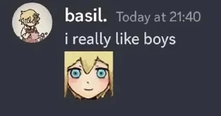 Sticker from OmoCringe