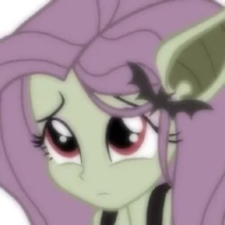 🥺 emoji флаттершай и не только Telegram sticker 23 of 50