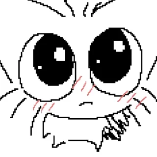 🥺 emoji Жуля Telegram sticker 12 of 67