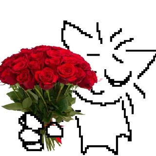 🥰 emoji Жуля Telegram sticker 22 of 67
