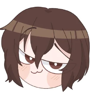 😏 emoji Cursed emoji бсд Telegram sticker 9 of 20