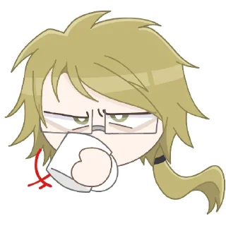 😡 emoji Cursed emoji бсд Telegram sticker 3 of 20