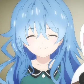 😆 emoji Date A Live /  @danyanoshki Telegram sticker 7 of 120