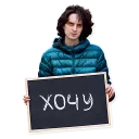 😤 emoji katz Telegram sticker 5 of 21