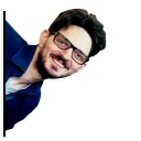 👋 emoji katz Telegram sticker 21 of 21