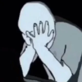 😔 emoji я бомба Telegram sticker 9 of 85