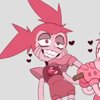 😤 emoji 𝐬𝐩𝐢𝐧𝐞𝐥 @Ya_medvesti Telegram sticker 21 of 23