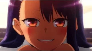 Sticker from Nagatoro