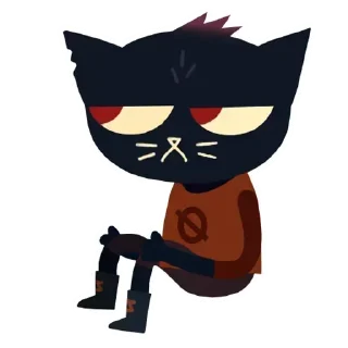 😠 emoji Happy wolf by @anime_stickerr Telegram sticker 11 of 13