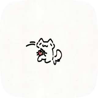 🌟 emoji cats Telegram sticker 18 of 50