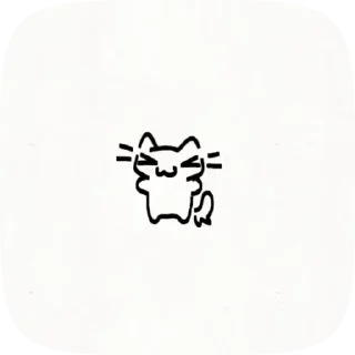 🌟 emoji cats Telegram sticker 16 of 50