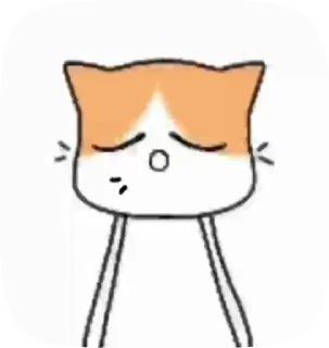 🌟 emoji cats Telegram sticker 12 of 50