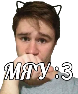 😺 emoji Рижий котик Telegram sticker 6 of 42