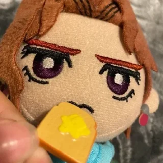 🍒 emoji Плюшевый Какёин Telegram sticker 20 of 26