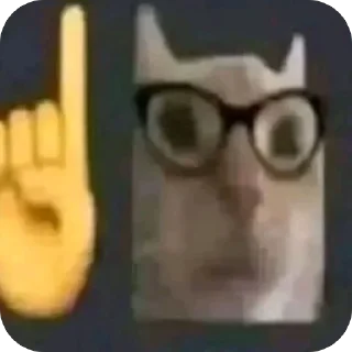 🤓 emoji шешес Telegram sticker 15 of 32