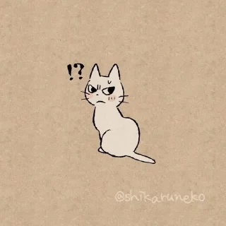 🎀 emoji Cute cats ✰ Telegram sticker 8 of 24