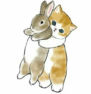 🌟 emoji (⁠◠⁠‿⁠・⁠)⁠—⁠☆ Moju_Sand cats 3 Telegram sticker 24 of 37