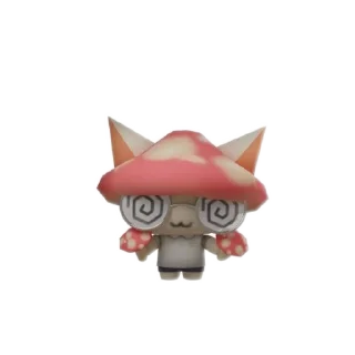 ❤ emoji ꕮ៹ mini-cats 🎐 @hekanai Telegram sticker 15 of 35