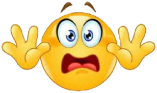 😔 emoji DM-Cartoon Telegram sticker 22 of 120