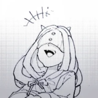 🪻 emoji @glorious_bell ᨦ 𝙼𝚞𝚓𝚒𝚔𝚊-𝚌𝚑𝚊𝚗! ദ Telegram sticker 18 of 35