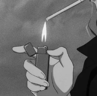 🚬 emoji Aesthetics Telegram sticker 14 of 53
