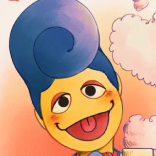 😄 emoji уолли пиздюк Telegram sticker 8 of 118