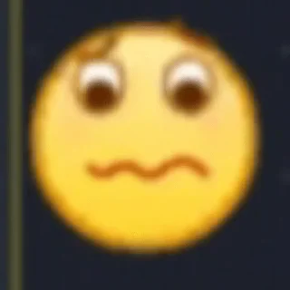 😱 emoji Настя Telegram sticker 7 of 44