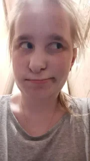 🤨 emoji Арина+Настя🥰 Telegram sticker 7 of 56