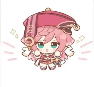 💋 emoji Катя и Вася чпэк Telegram sticker 11 of 18