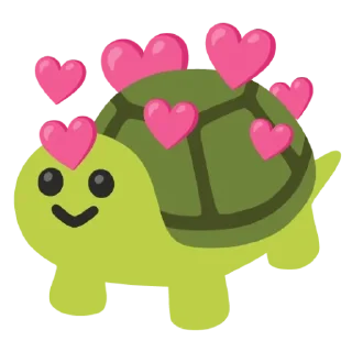 Sticker from Turtle.by@Dedmitry_3roblox ::