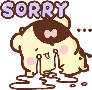 😭 emoji Sweet to bubbling :: @line_stickers Telegram sticker 21 of 80
