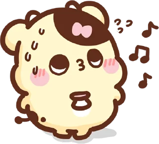 🤥 emoji Sweet to bubbling :: @line_stickers Telegram sticker 8 of 80