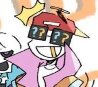❓ emoji уахахахп я тебя трахтрах тебид Telegram sticker 18 of 63