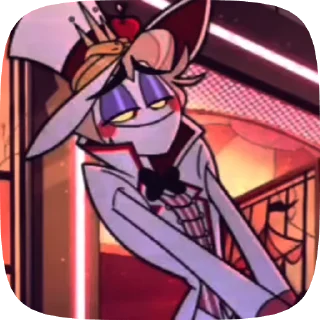 🌟 emoji 🎪 𑀉ᥙᥴifᥱr - 𐋏ᥲᤁδiᥒ 𐋏᧐ᴛᥱᥣ 🗝 Telegram sticker 8 of 45