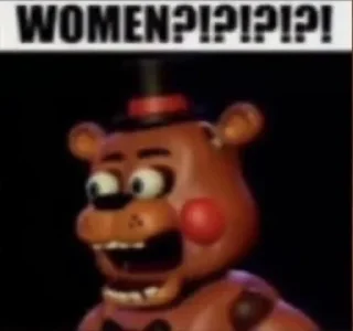 🫣 emoji fnaf is real ?! Telegram sticker 13 of 30