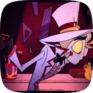 🌟 emoji 🎪 𑀉ᥙᥴifᥱr - 𐋏ᥲᤁδiᥒ 𐋏᧐ᴛᥱᥣ 🗝 Telegram sticker 13 of 45