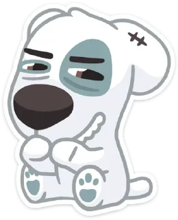 😈 emoji стикеры из вк 2 Telegram sticker 12 of 33