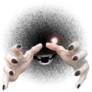 🌚 emoji Небесная жижа Telegram sticker 21 of 112