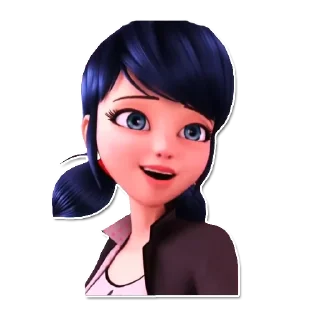 😄 emoji @Ladybugy Telegram sticker 12 of 51