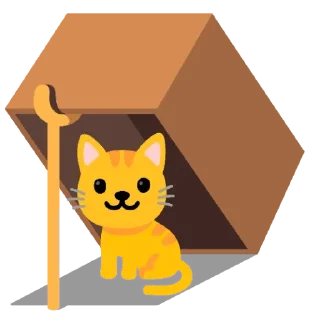 🌟 emoji catscats Telegram sticker 22 of 106
