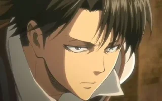 😒 emoji Levi Akkerman Telegram sticker 7 of 83