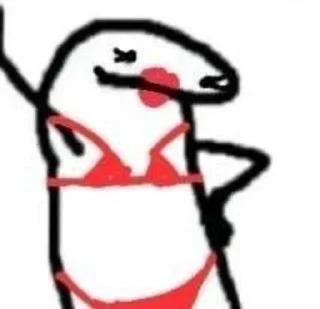 ❤️‍🔥 emoji Пися кака Telegram sticker 16 of 27