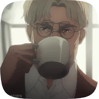 🦍 emoji 𝙕𝙚𝙠𝙚 𝙔𝙚𝙖𝙜𝙚𝙧. || @aotbye Telegram sticker 1 of 22