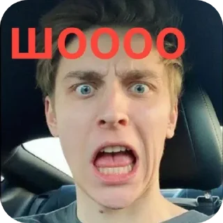 😌 emoji THE BESTОЛОЧЬ Telegram sticker 6 of 82