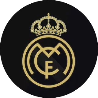 🌟 emoji RealMadrid Telegram sticker 13 of 15