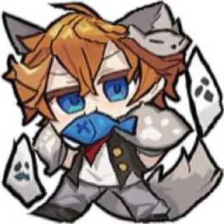 🌟 emoji иди нахуй Telegram sticker 21 of 71