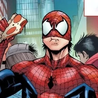 🌟 emoji 🕸 Peter Parker | @Earth138 🕷 Telegram sticker 24 of 50