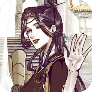 👋 emoji Небожители Telegram sticker 22 of 110