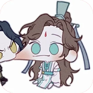 🌭 emoji Небожители Telegram sticker 10 of 110