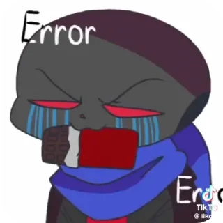 👄 emoji ХУЙ Telegram sticker 18 of 105